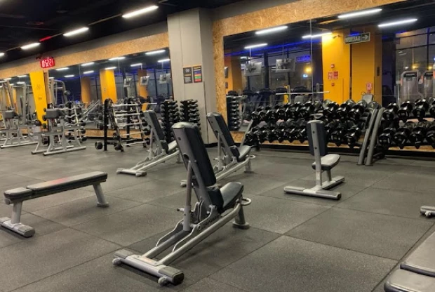 Smart Fit Tottus Huaylas, foto de portada
