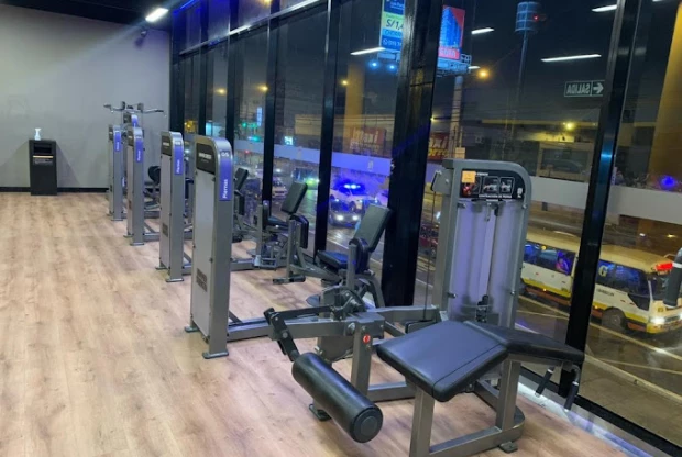 Smart Fit Tottus Huaylas, foto 2
