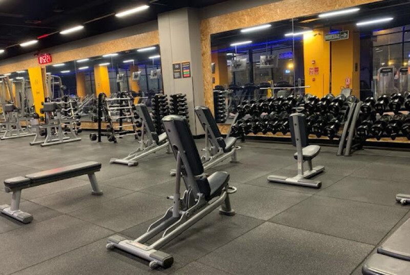 Smart Fit Tottus Huaylas, foto 6
