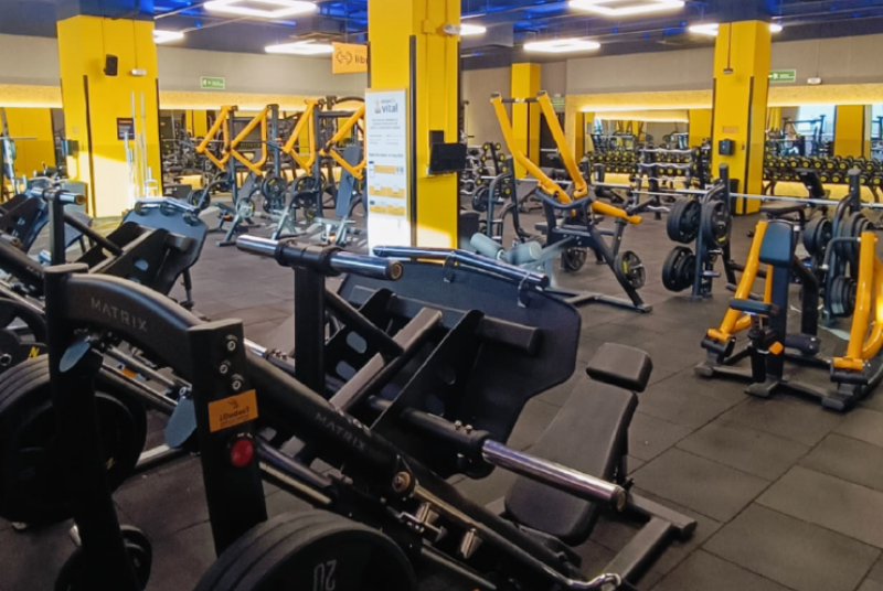 Smart Fit Unicentro Girardot, foto 5