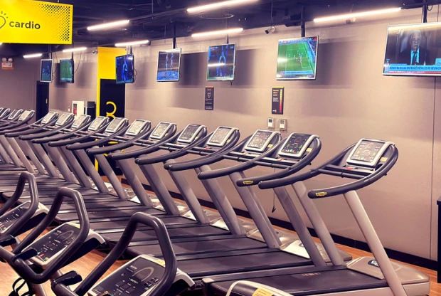 Smart Fit Vitacura, foto de portada