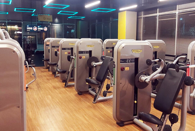 Smart Fit Vitacura, foto 6