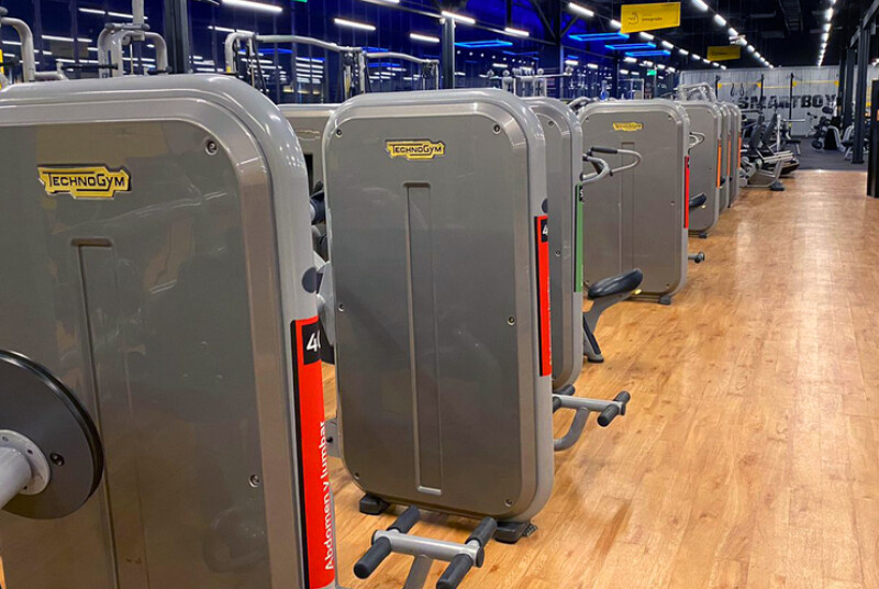Smart Fit Walker Martínez, foto 6