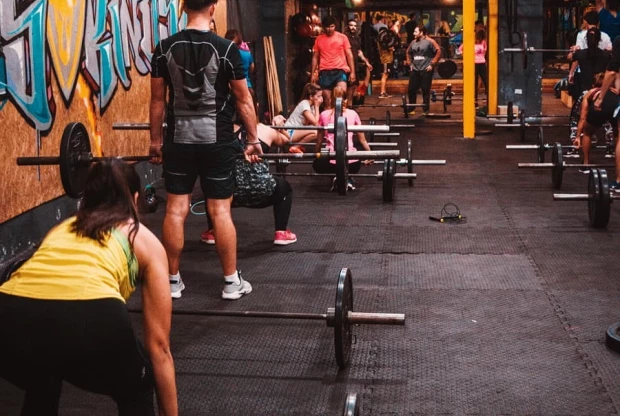 SomosRinos - CrossFit, foto 3