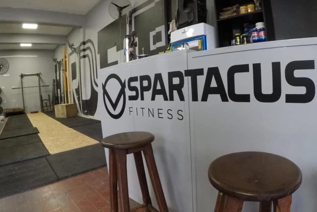 Spartacus Fitness, foto 2