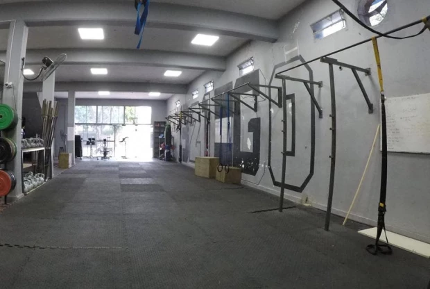 Spartacus Fitness, foto 3