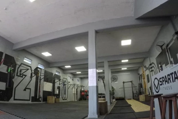 Spartacus Fitness, foto 5