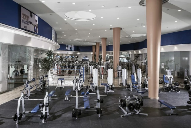 Sport City Ecatepec, foto de portada