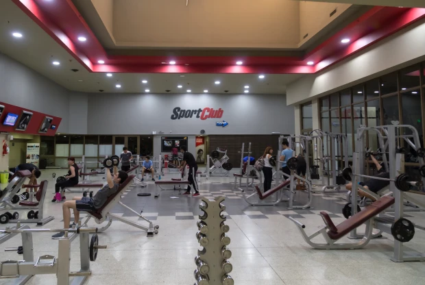 Sport Club Caballito, foto de portada