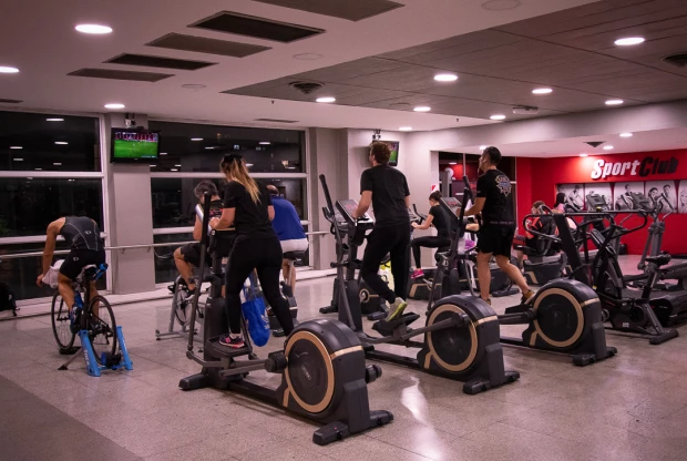 Sport Club Caballito, foto 2