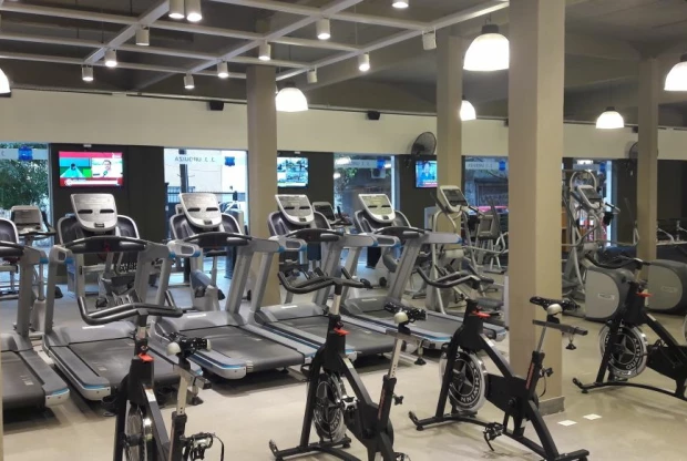 Sport Club Caseros, foto de portada