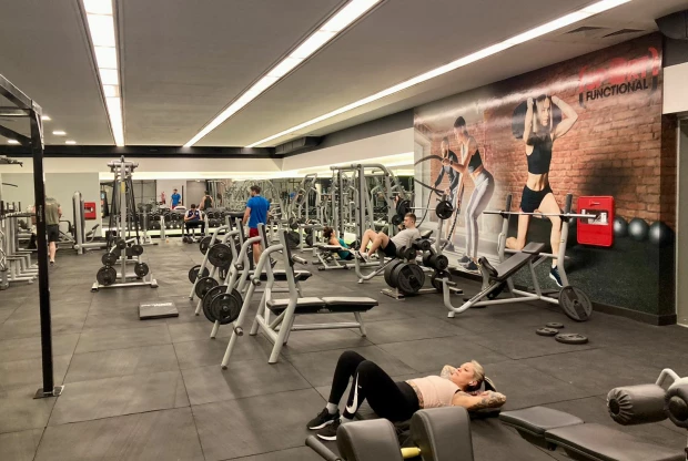 SportClub Esmeralda, foto de portada