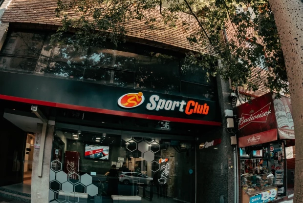 SportClub Estrada, foto de portada