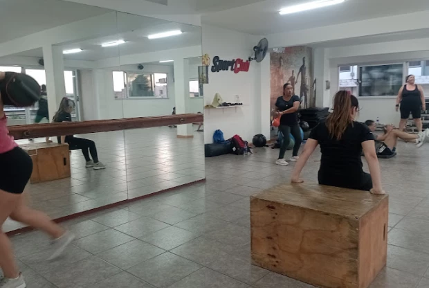 SportClub Isidro Casanova, foto 3