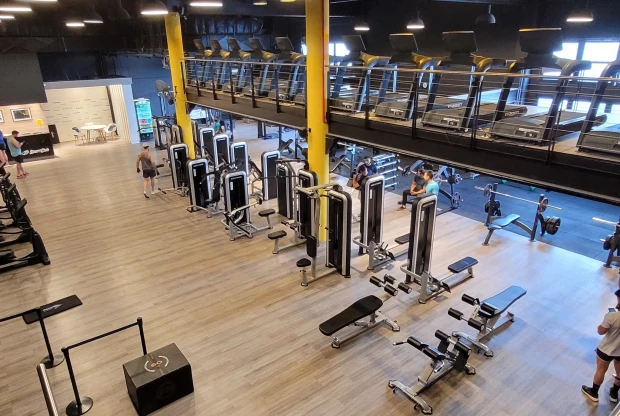 SportClub Mendoza Palmares, foto de portada