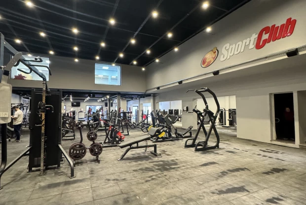 SportClub Mercedes, foto de portada