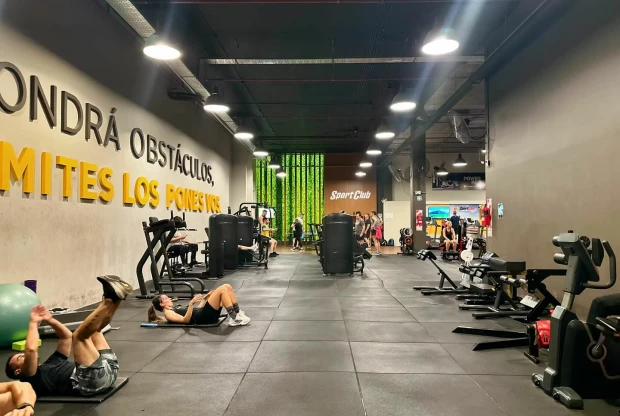SportClub Portal Rosario, foto 5