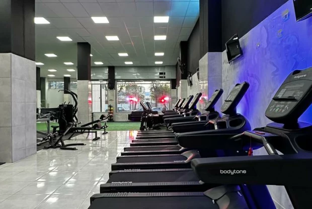 SportClub Rivadavia, foto de portada