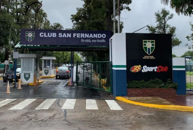 SportClub San Fernando, foto de portada
