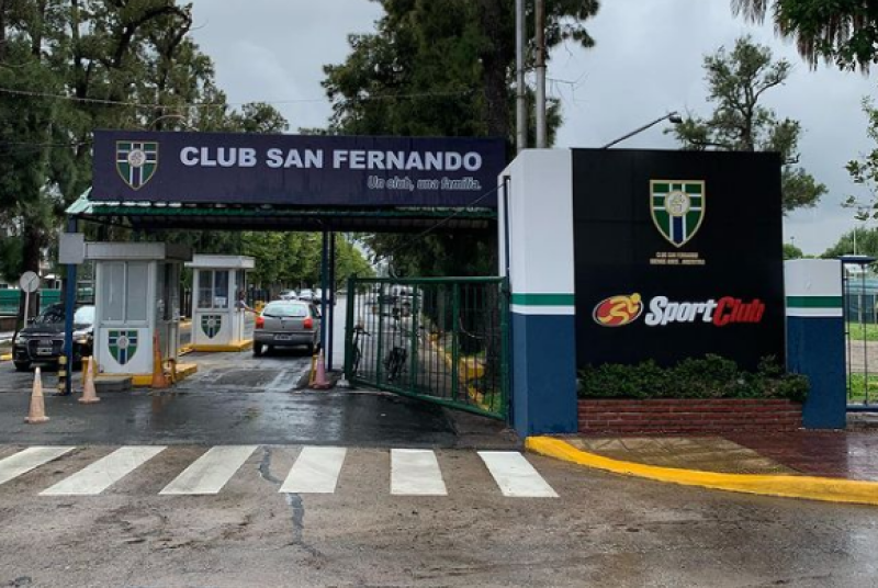 SportClub San Fernando, foto 5