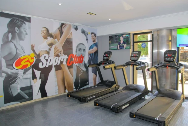 SportClub Villa Pueyrredón, foto de portada