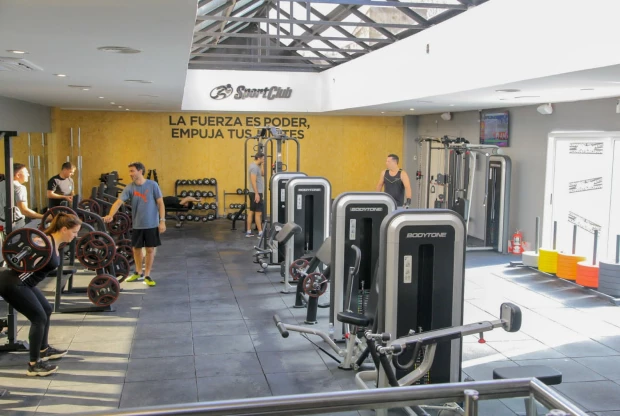 SportClub Villa Pueyrredón, foto 2