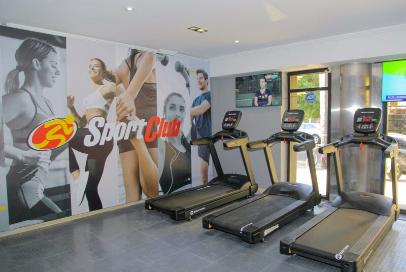 SportClub Villa Pueyrredón, foto 6
