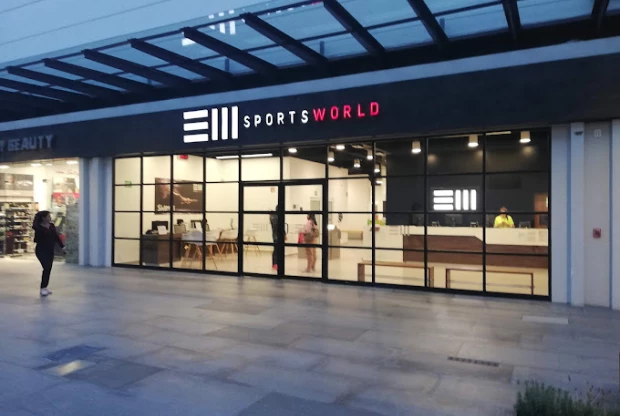 Sports World Altaria, foto de portada