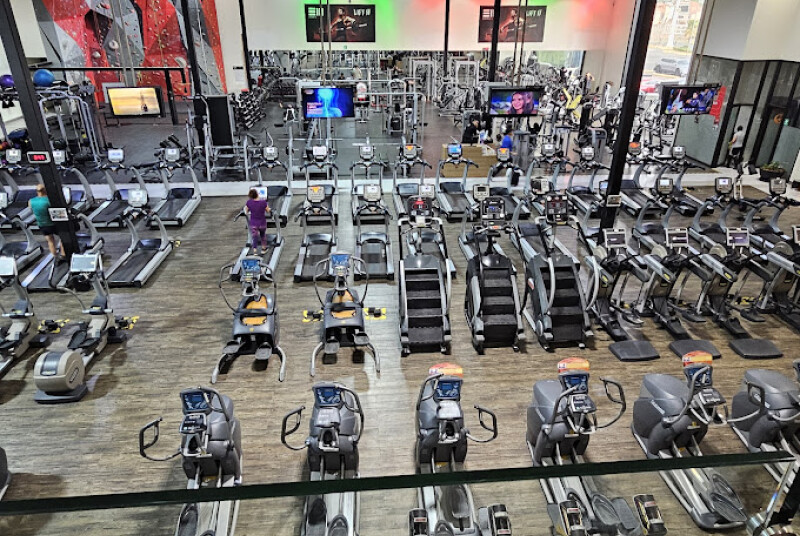 Sports World Metepec, foto 6