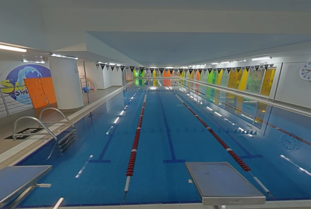 Sports World Oasis Coyoacán, foto 3