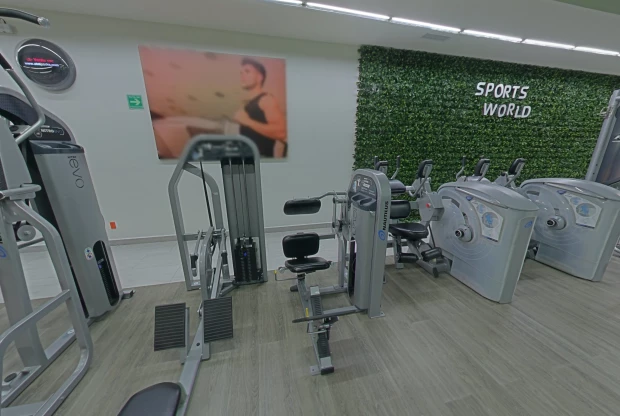 Sports World Oasis Coyoacán, foto 6