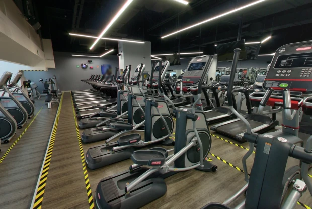 Sports World Patio Tlalpan, foto de portada