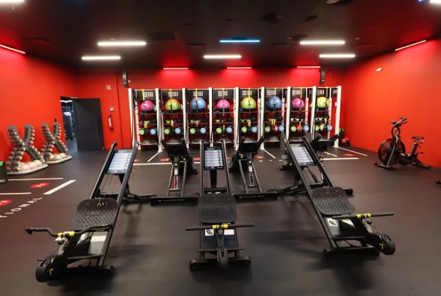 Sports World Studio Polanco, foto 6