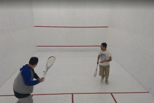 Squash Club Cuauhtémoc, foto 3