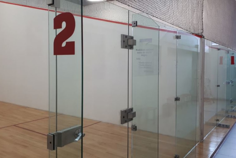 Squash Club Cuauhtémoc, foto 6