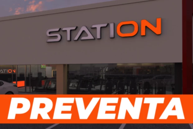 Station 24 Fitness Alcalde, foto de portada