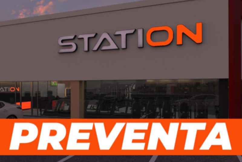 Station 24 Fitness Alcalde, foto 2