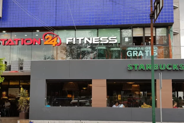 Station 24 Fitness Chapultepec, foto de portada