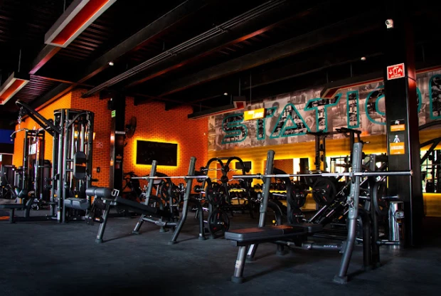 Station 24 Fitness Cholula, foto 2