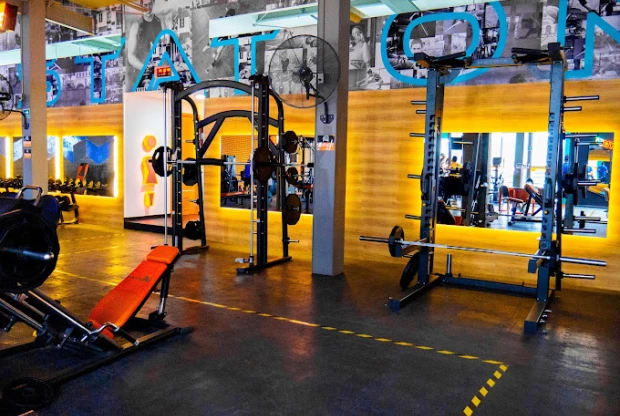 Station 24 Fitness Cholula, foto 3