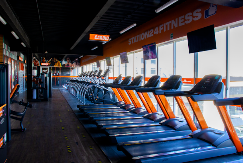 Station 24 Fitness Cholula, foto 6