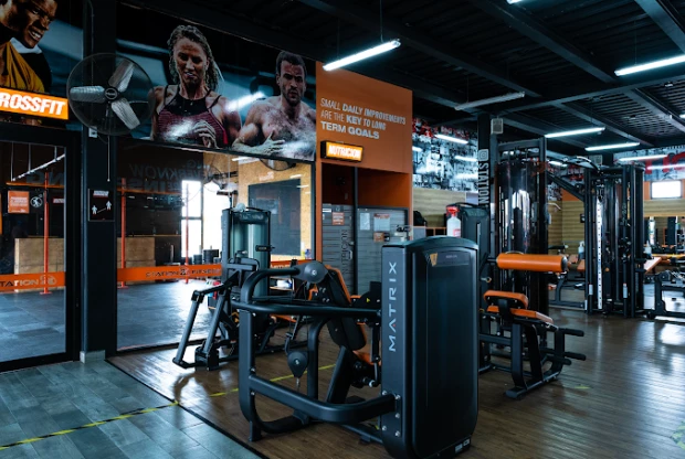 Station 24 Fitness Country, foto 3