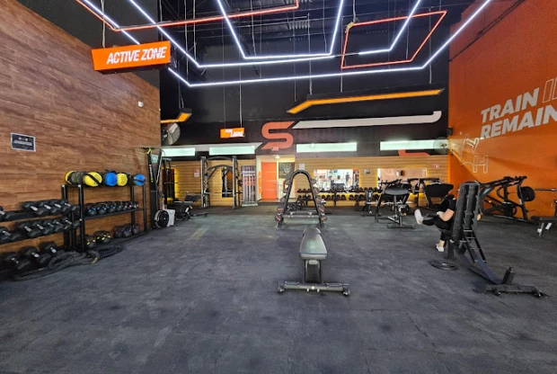 Station 24 Fitness Hilvana, foto 2