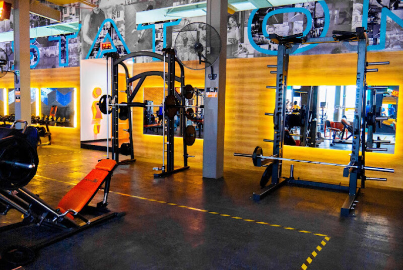 Station 24 Fitness Hilvana, foto 4