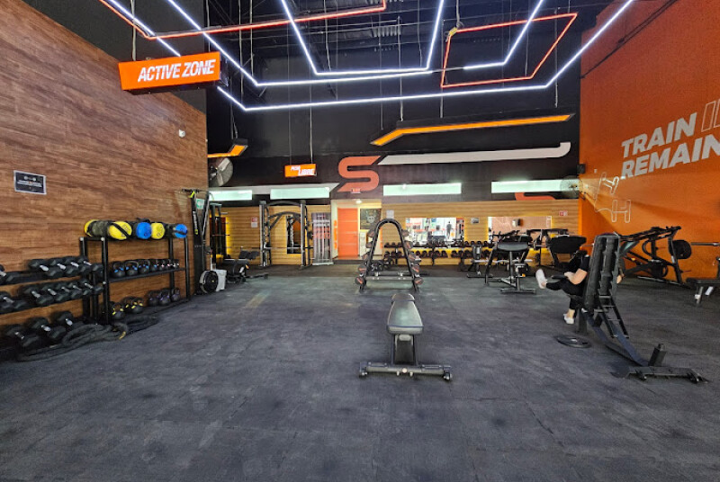 Station 24 Fitness Hilvana, foto 5