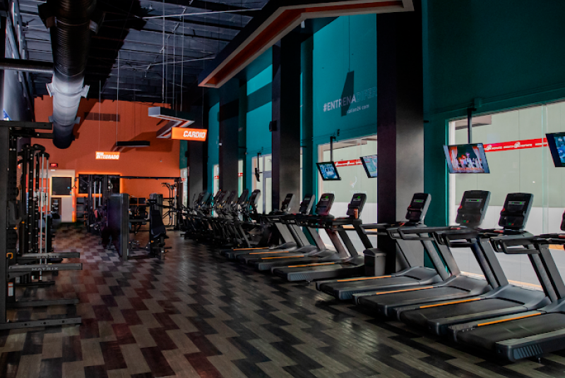 Station 24 Fitness Molinete, foto 6