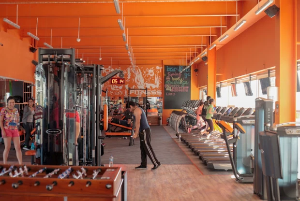 Station 24 Fitness Refugio, foto 2