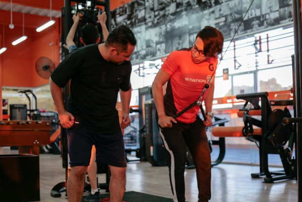 Station 24 Fitness Refugio, foto 3