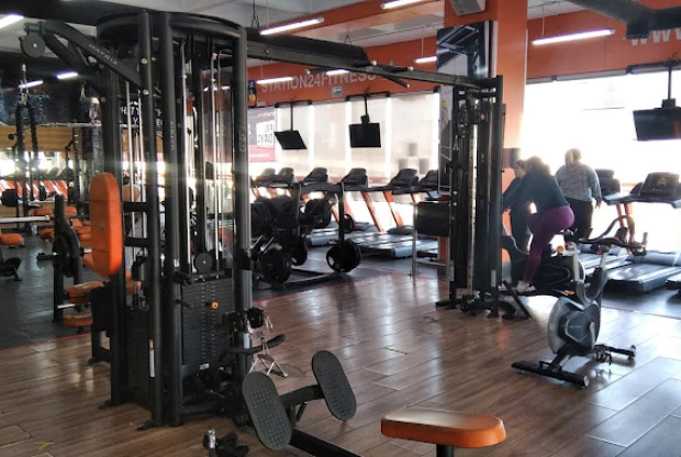 Station 24 Fitness Revolución, foto 3