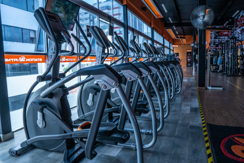 Station 24 Fitness Revolución, foto 6